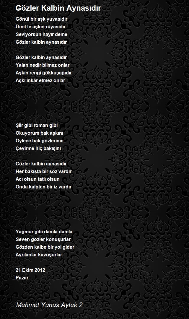 Mehmet Yunus Aytek 2