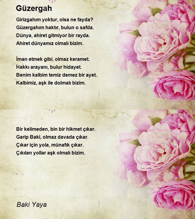 Baki Yaya