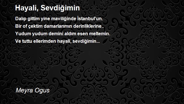 Meyra Ogus