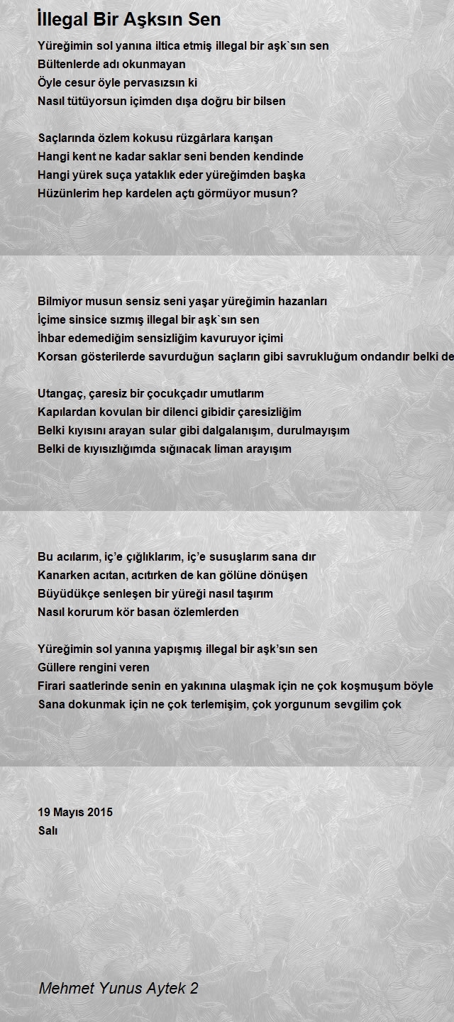 Mehmet Yunus Aytek 2