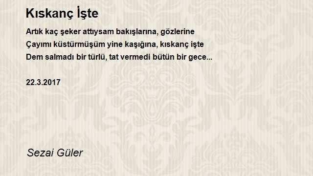 Sezai Güler