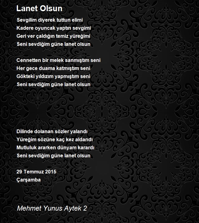 Mehmet Yunus Aytek 2