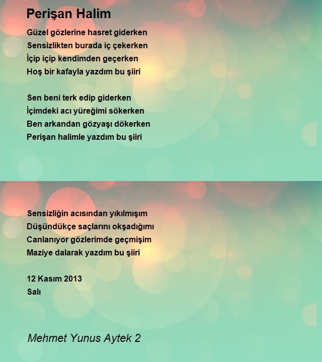 Mehmet Yunus Aytek 2