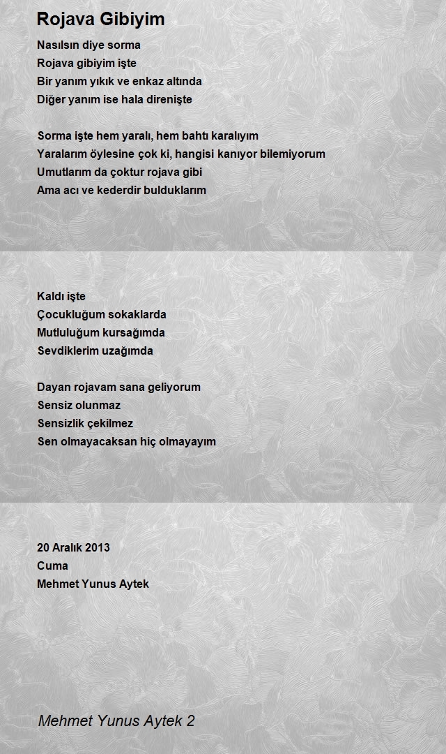 Mehmet Yunus Aytek 2
