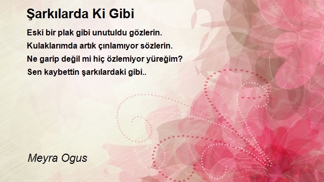 Meyra Ogus