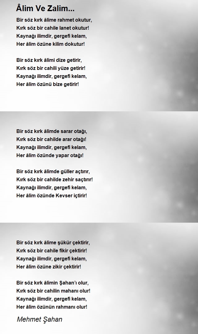 Mehmet Şahan