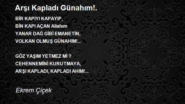 Ekrem Çiçek