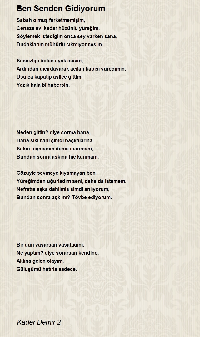 Kader Demir 2