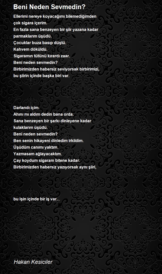 Hakan Kesiciler