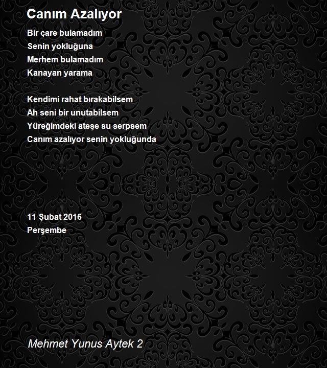 Mehmet Yunus Aytek 2