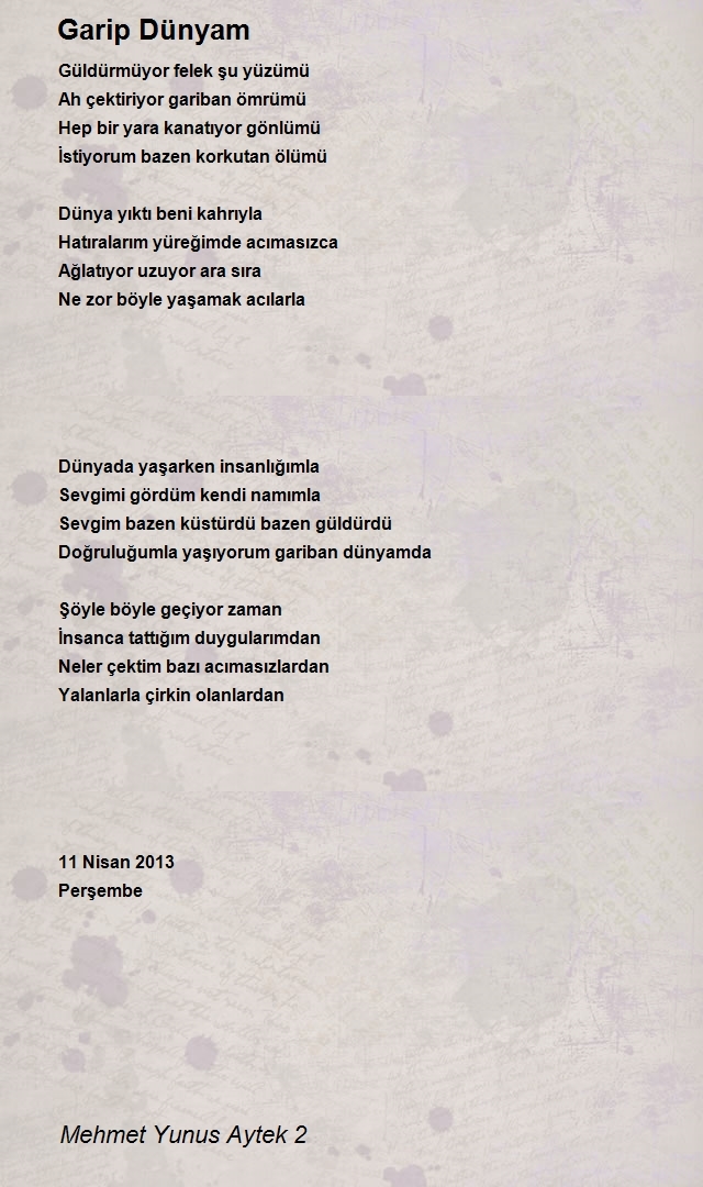 Mehmet Yunus Aytek 2