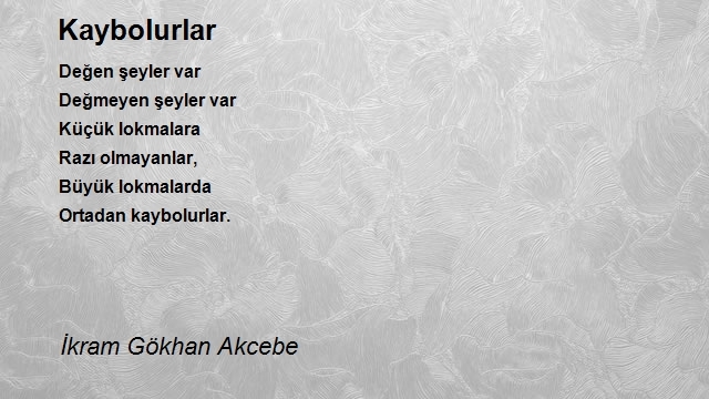 İkram Gökhan Akcebe
