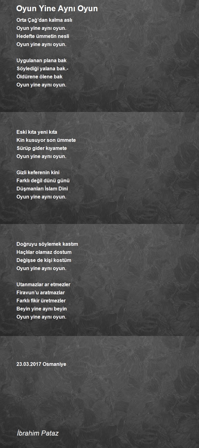 İbrahim Pataz