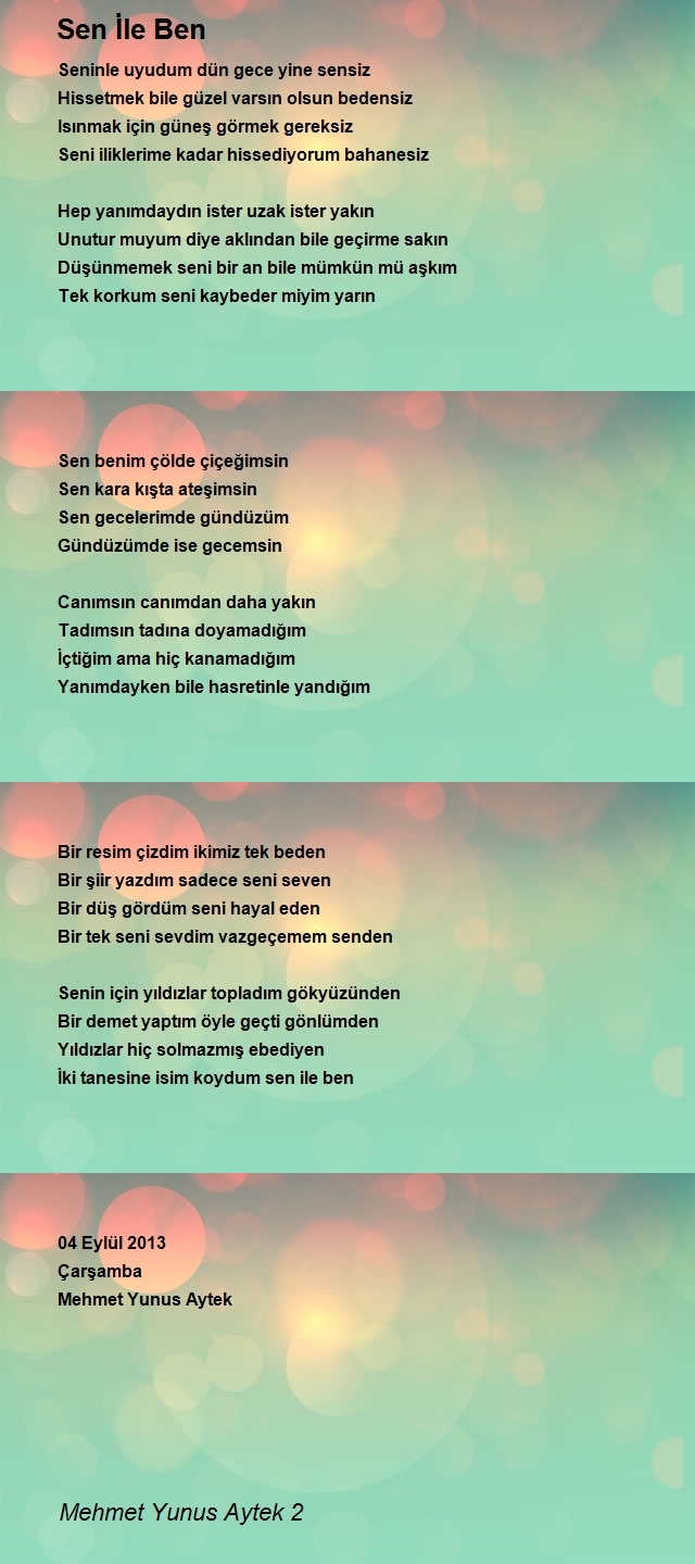 Mehmet Yunus Aytek 2
