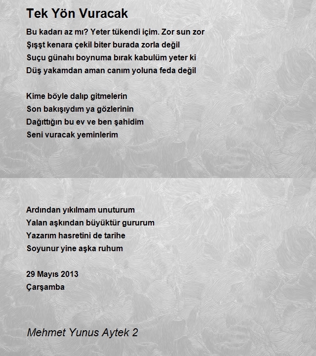Mehmet Yunus Aytek 2