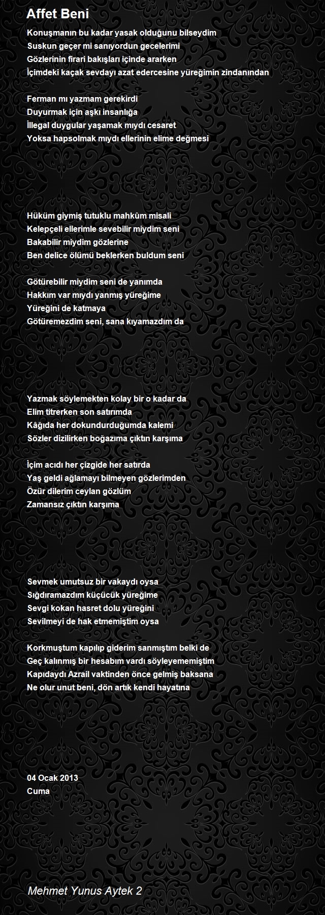 Mehmet Yunus Aytek 2