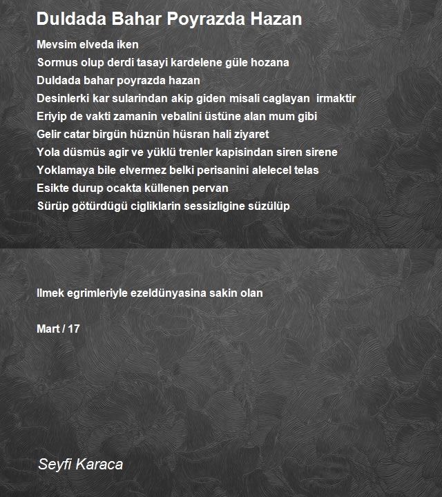 Seyfi Karaca