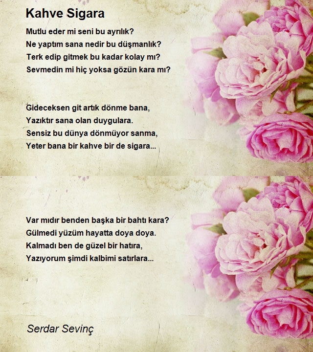 Serdar Sevinç