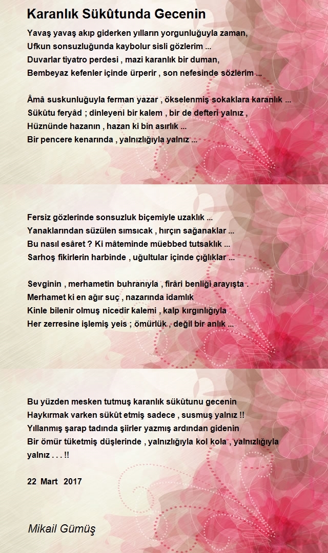 Mikail Gümüş