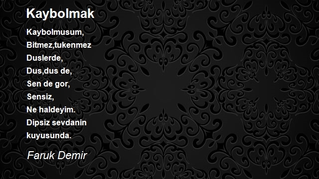 Faruk Demir