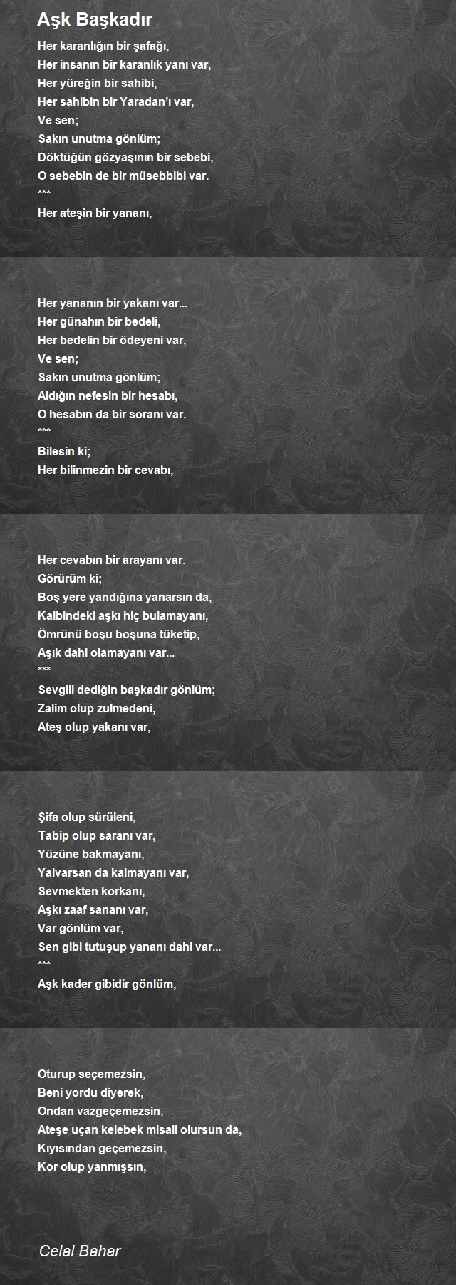 Celal Bahar