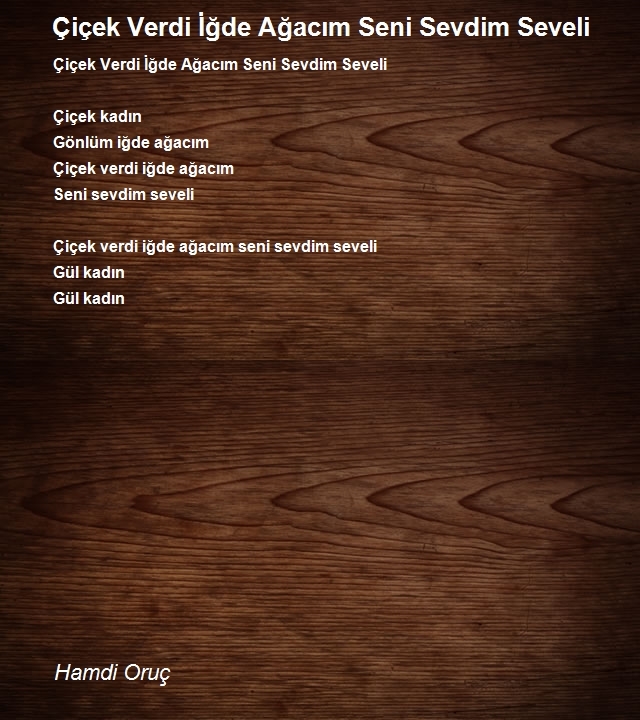Hamdi Oruç