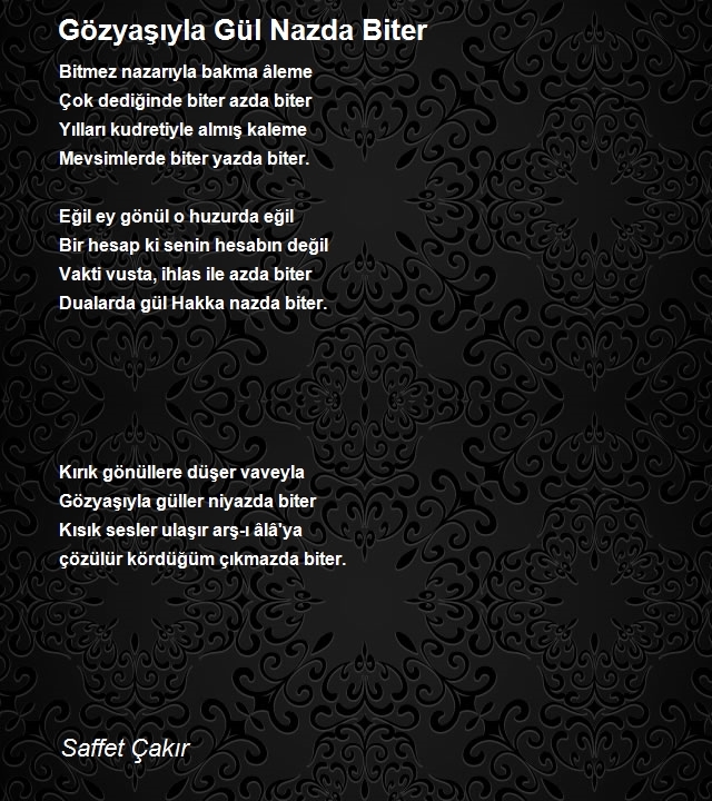 Saffet Çakır