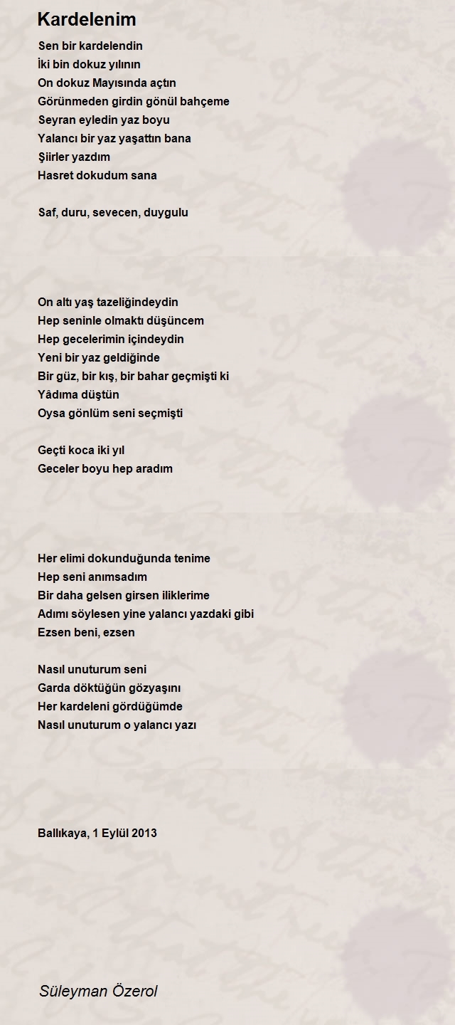 Süleyman Özerol
