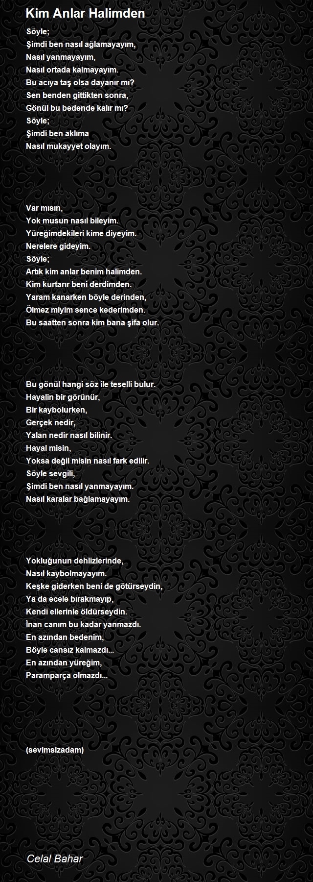 Celal Bahar