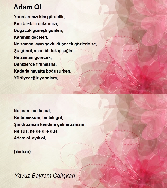 Yavuz Bayram Çalışkan