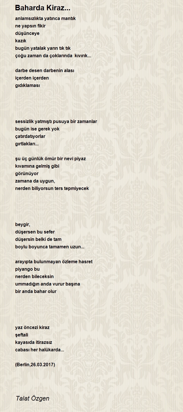 Talat Özgen