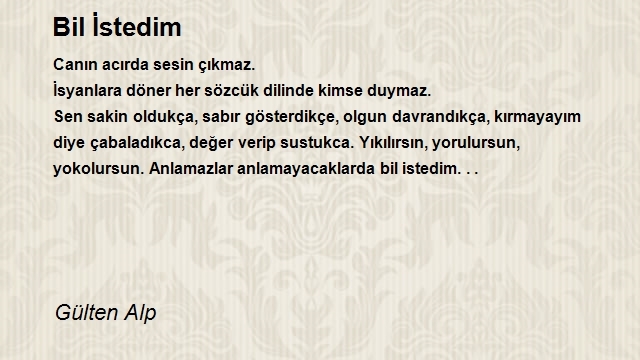 Gülten Alp