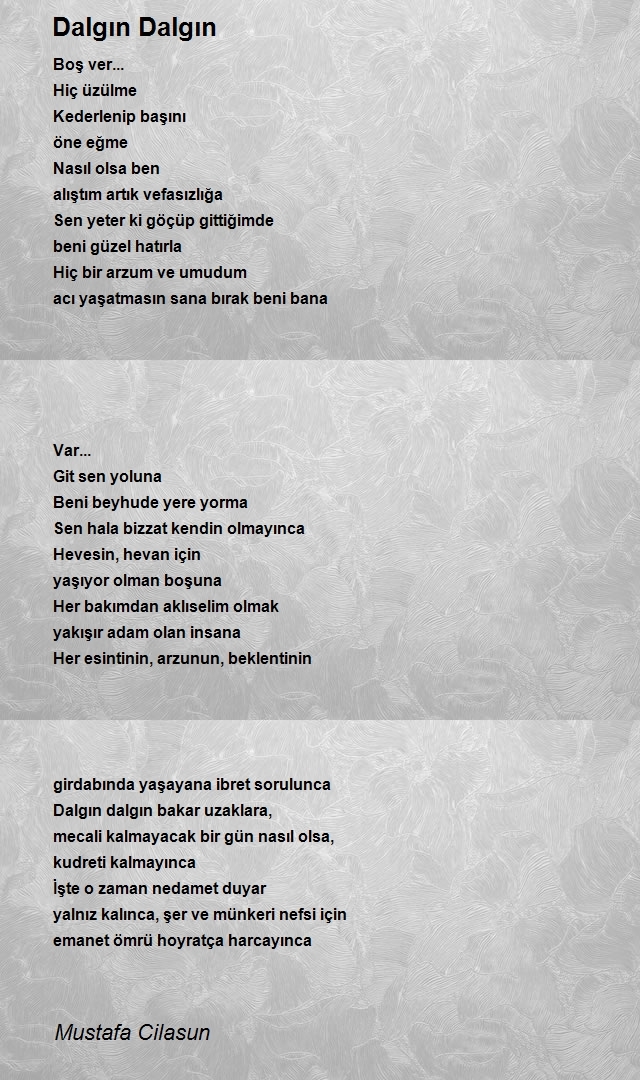 Mustafa Cilasun