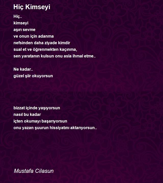 Mustafa Cilasun