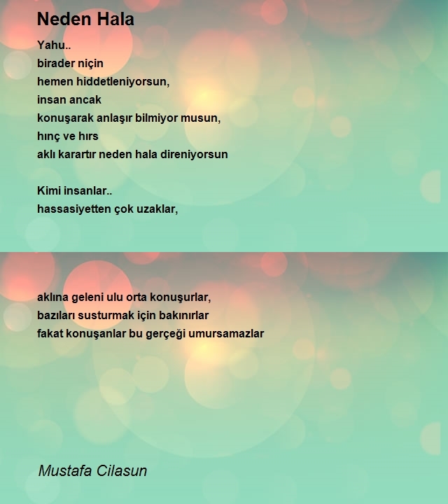 Mustafa Cilasun