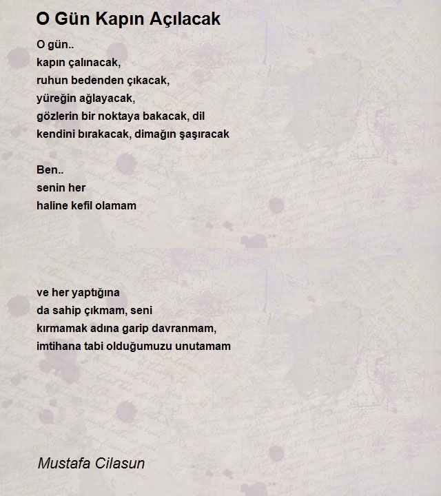 Mustafa Cilasun