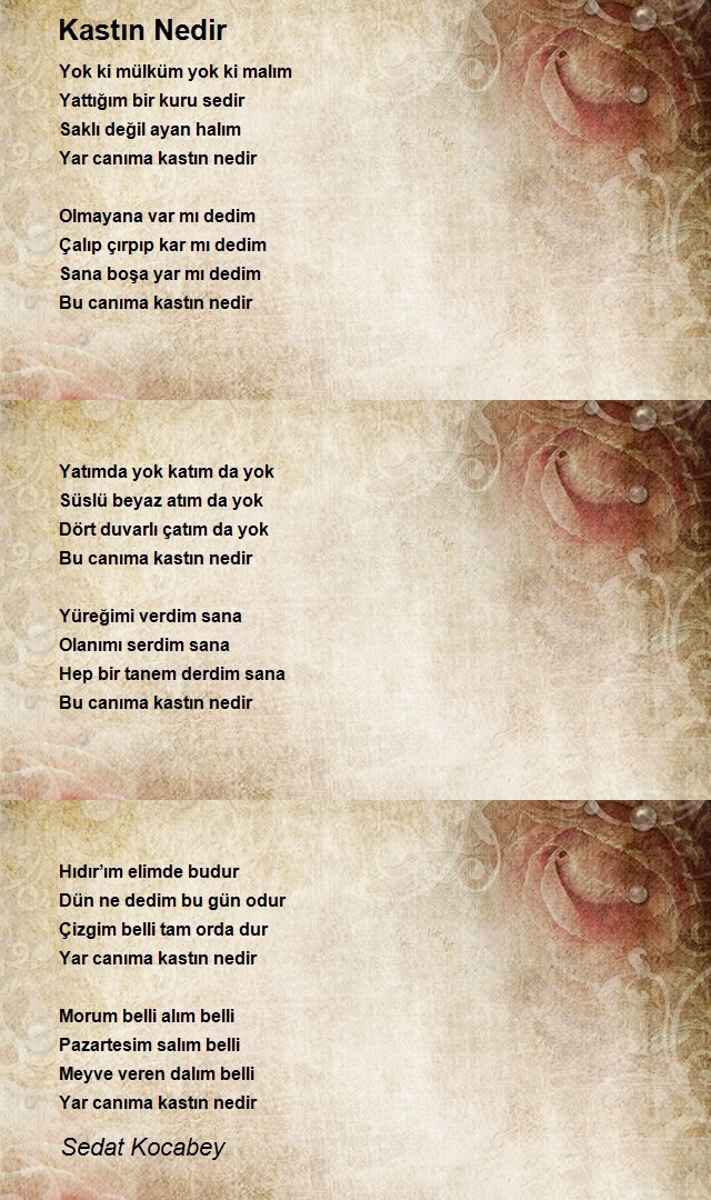 Sedat Kocabey
