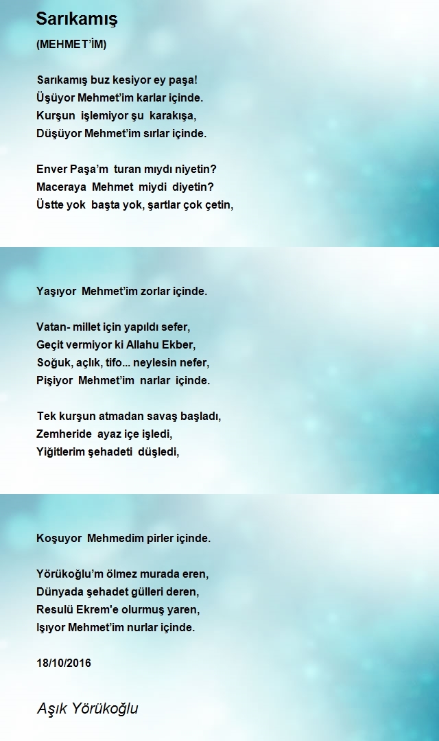 Turgut Yörükoğlu