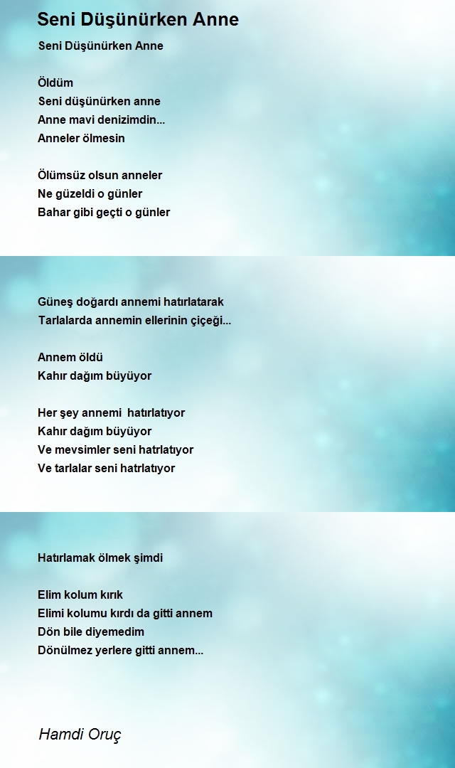 Hamdi Oruç