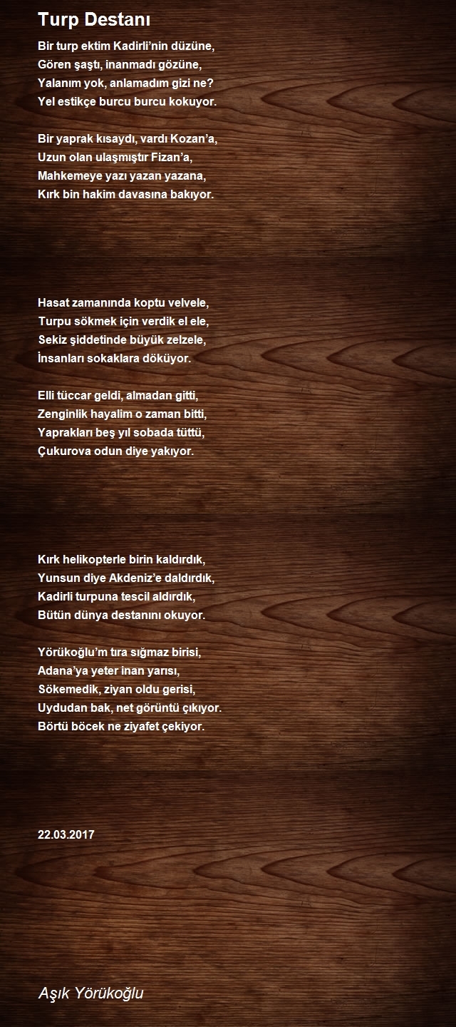 Turgut Yörükoğlu