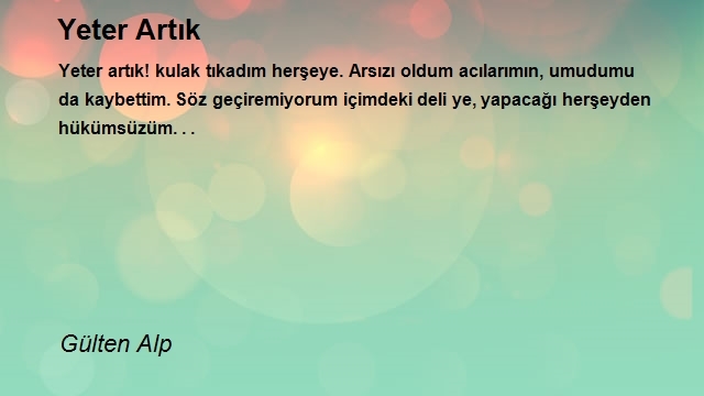 Gülten Alp