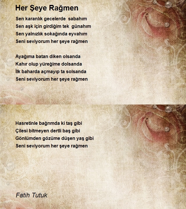Fatih Tutuk