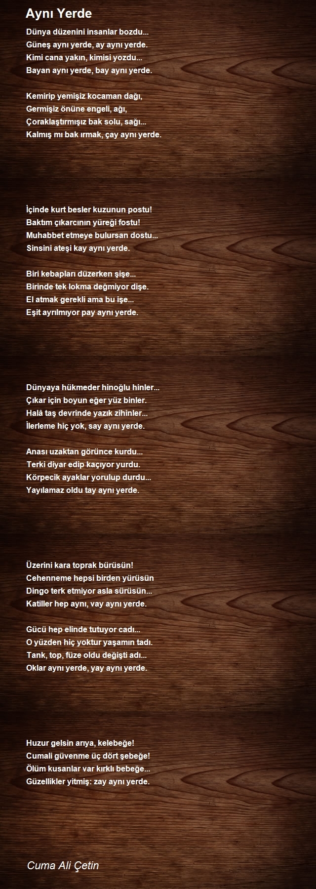 Cuma Ali Çetin