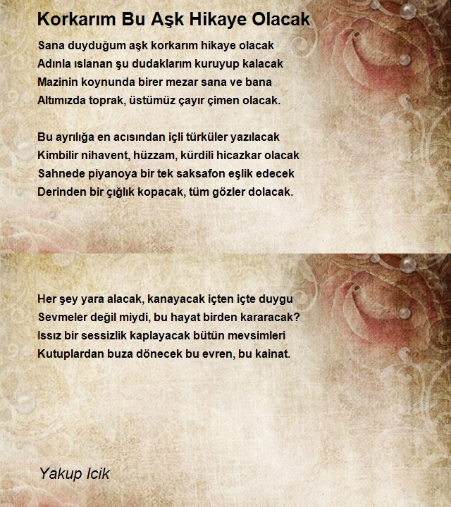 Yakup Icik