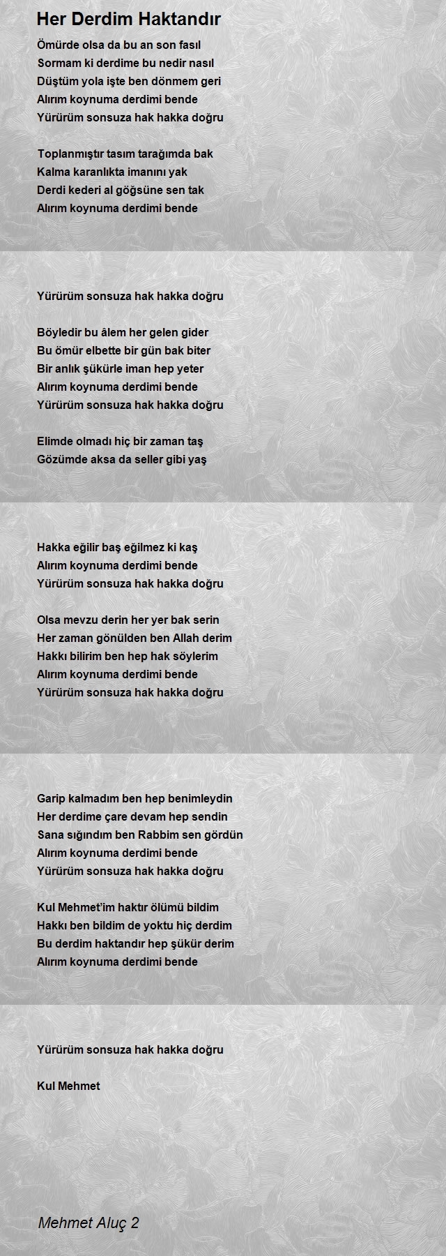 Mehmet Aluç 2