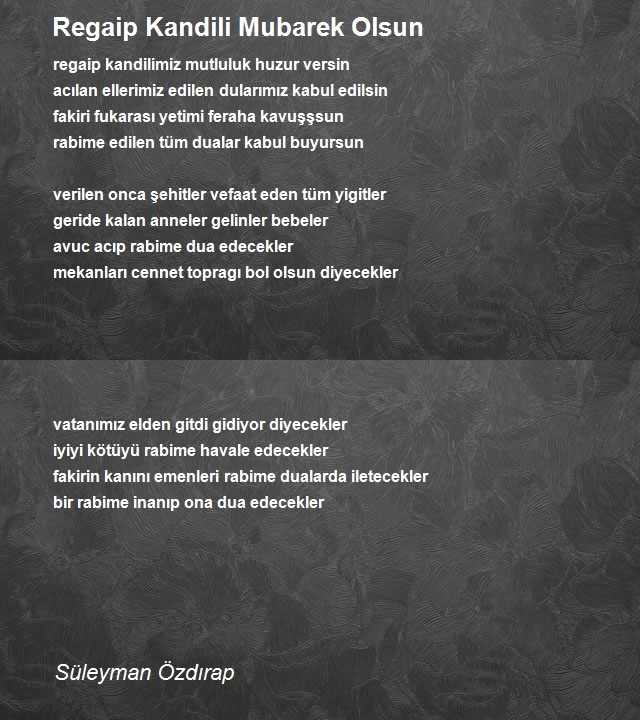 Süleyman Özdırap