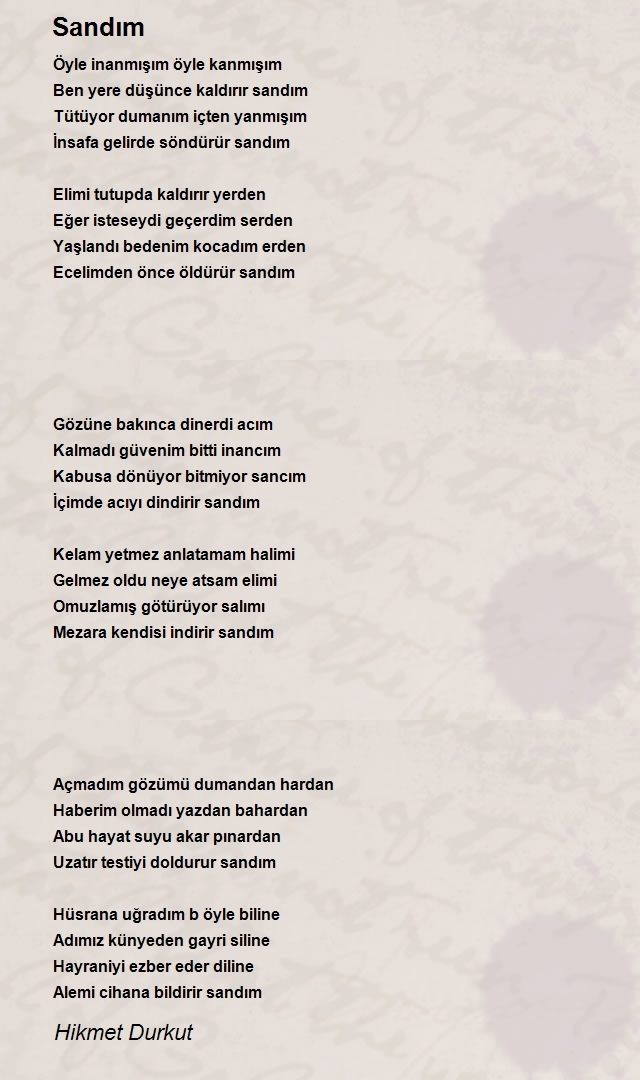Hikmet Durkut