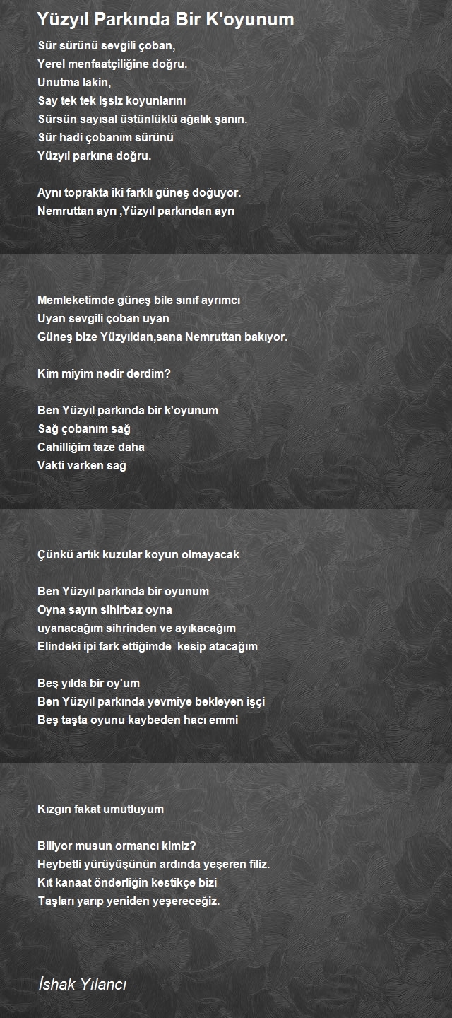 İshak Yılancı