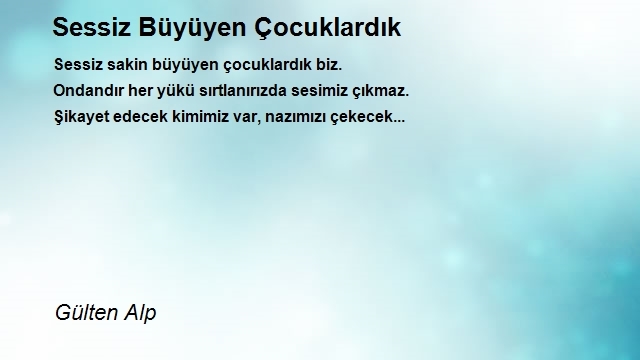 Gülten Alp