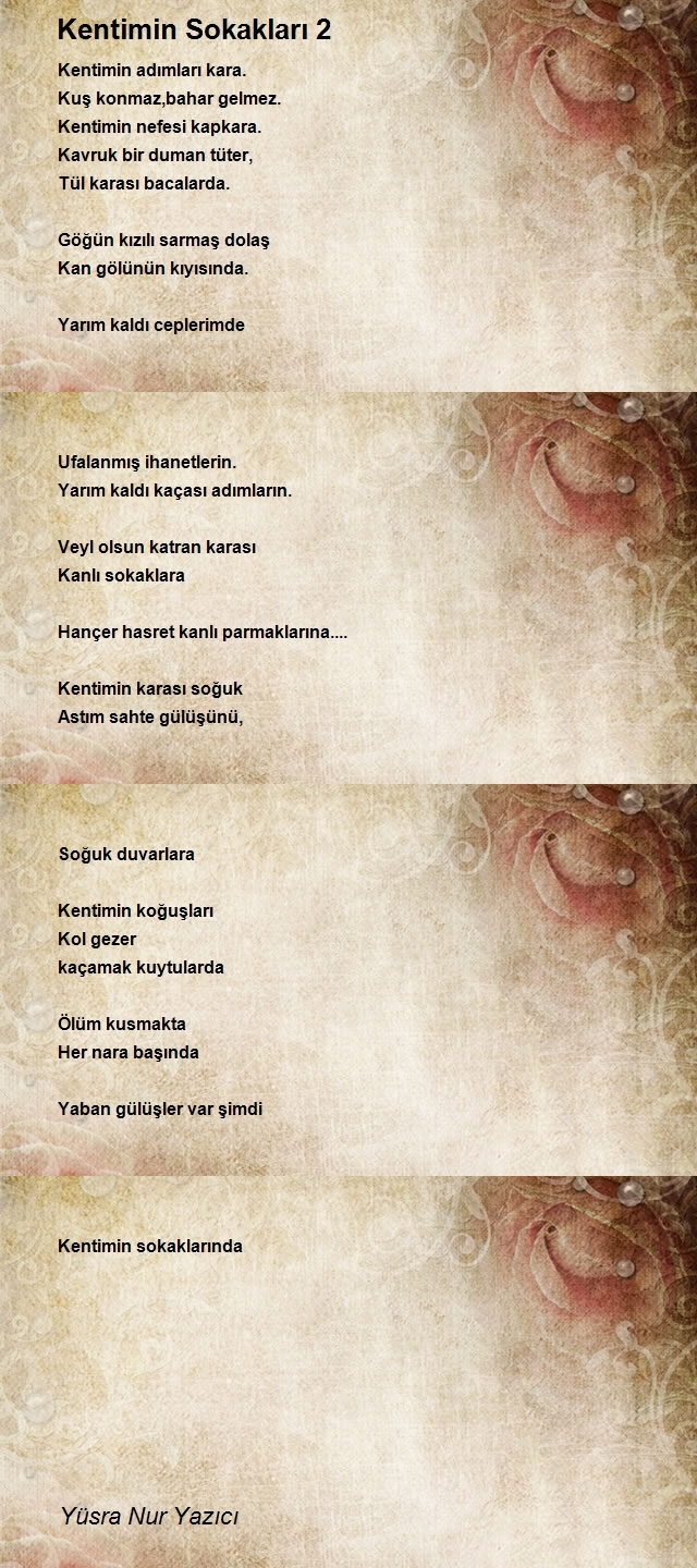 Yüsra Nur Yazıcı